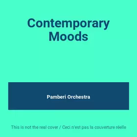 Couverture du produit · Contemporary Moods
