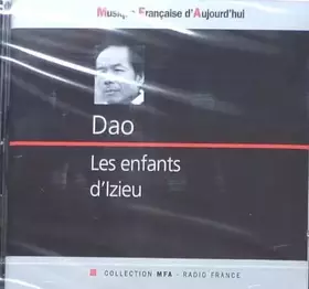 Couverture du produit · Dao : Les Enfants d'Izieu