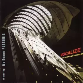 Couverture du produit · Vocalize [Import]
