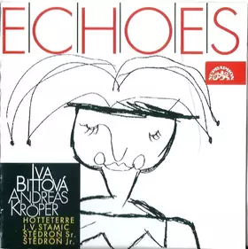 Couverture du produit · Echoes