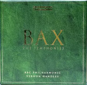Couverture du produit · The Symphonies