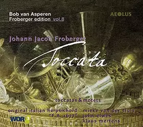 Couverture du produit · Toccata