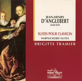 Couverture du produit · Suites Pour Clavecin