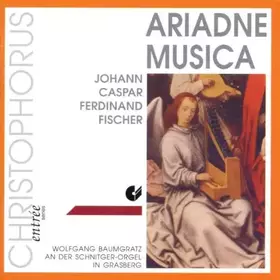Couverture du produit · Ariadne Musica [Import]