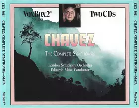 Couverture du produit · The Complete Symphonies