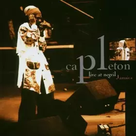 Couverture du produit · Live at Negril Jamaica by Capleton (2003-07-14)