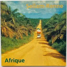 Couverture du produit · Afrique