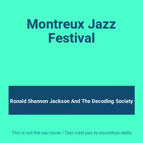 Couverture du produit · Montreux Jazz Festival