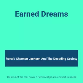 Couverture du produit · Earned Dreams