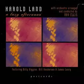 Couverture du produit · A Lazy Afternoon