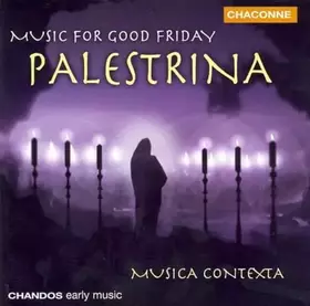 Couverture du produit · Music for Good Friday