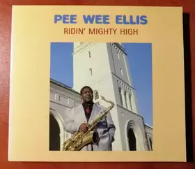 Couverture du produit · Ridin' Mighty High