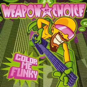 Couverture du produit · Color Me Funky