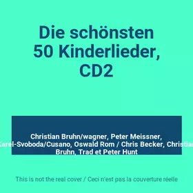 Couverture du produit · Die schönsten 50 Kinderlieder, CD2