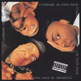 Couverture du produit · In Your Face