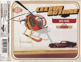 Couverture du produit · Back Again / Theme From Magnum