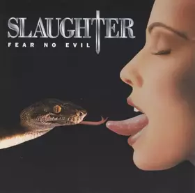 Couverture du produit · Fear No Evil
