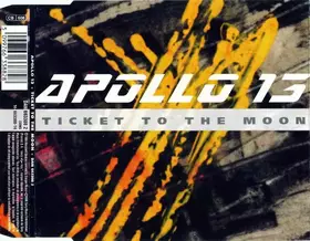 Couverture du produit · Ticket To The Moon
