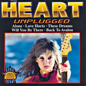 Couverture du produit · Unplugged / Live U.S.A.