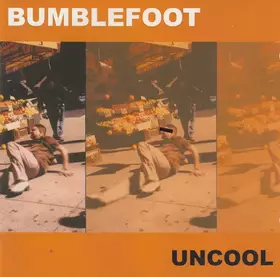Couverture du produit · Uncool