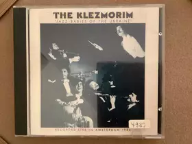 Couverture du produit · Jazz-Babies Of The Ukraine