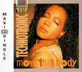 Couverture du produit · Move That Body