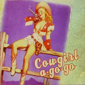 Couverture du produit · Cowgirl A-Go-Go