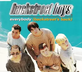 Couverture du produit · Everybody (Backstreet's Back)