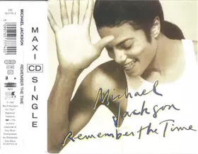 Couverture du produit · Remember The Time