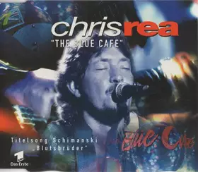 Couverture du produit · The Blue Cafe