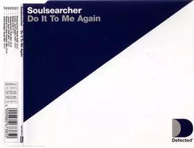 Couverture du produit · Do It To Me Again