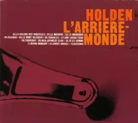 Couverture du produit · L'Arrière-Monde