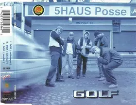 Couverture du produit · Golf
