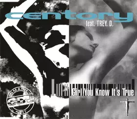 Couverture du produit · Girl You Know It's True