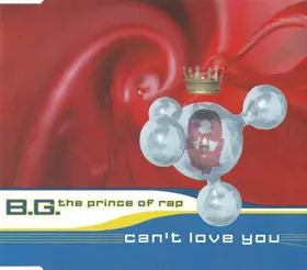 Couverture du produit · Can't Love You