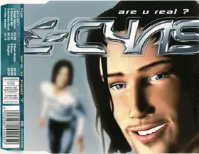 Couverture du produit · Are You Real?