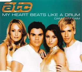 Couverture du produit · My Heart Beats Like A Drum (Dam Dam Dam)