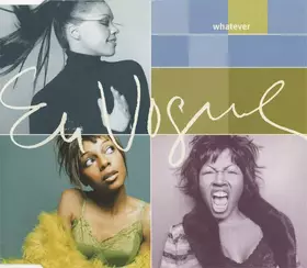 Couverture du produit · Whatever