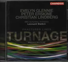 Couverture du produit · Fractured Lines