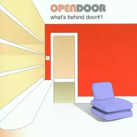 Couverture du produit · What's Behind Door 1 ?