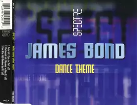 Couverture du produit · James Bond Dance Theme