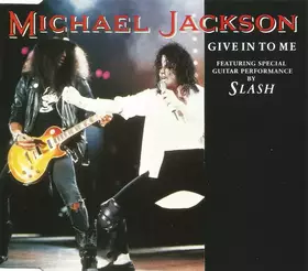 Couverture du produit · Give In To Me