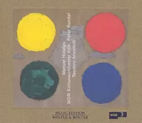 Couverture du produit · Manuel Hidalgo