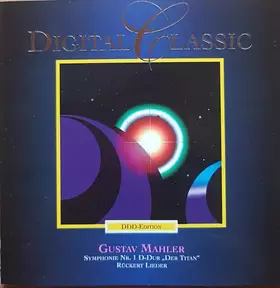 Couverture du produit · Symphonie Nr. 1, D-Dur "Der Titan"