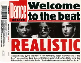 Couverture du produit · Welcome To The Beat