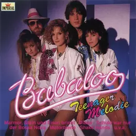 Couverture du produit · Teenager Melodie