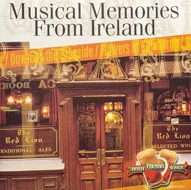 Couverture du produit · Musical Memories From Ireland