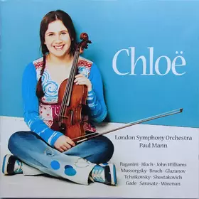 Couverture du produit · Chloë