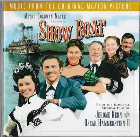 Couverture du produit · Show Boat (Music From The Original Motion Picture)