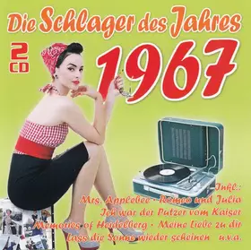 Couverture du produit · Die Schlager Des Jahres 1967